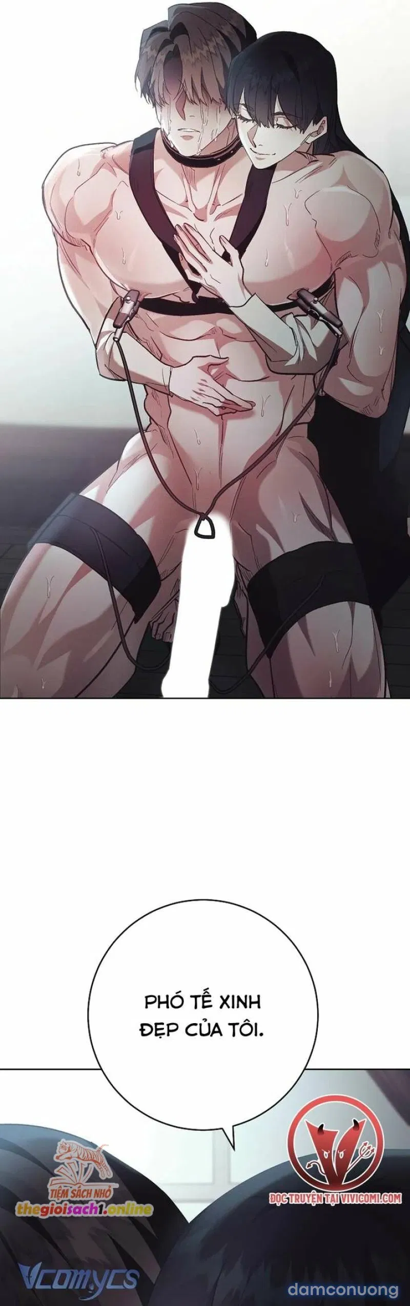 [18+] Để Tôi Khóc Đi 