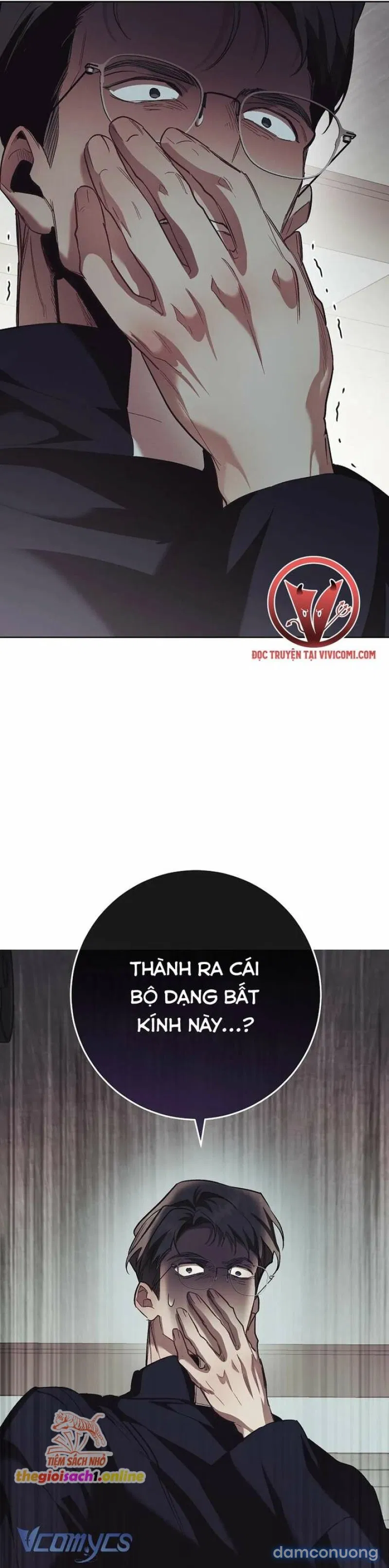 [18+] Để Tôi Khóc Đi 