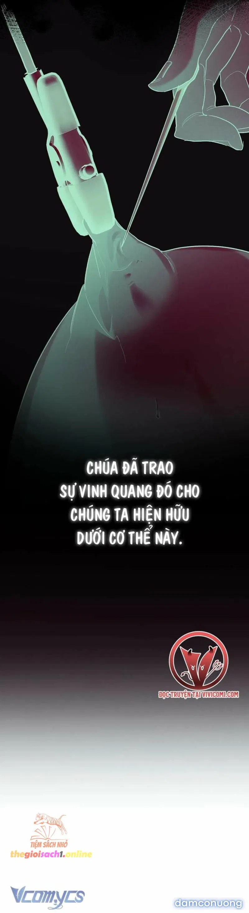 [18+] Để Tôi Khóc Đi 