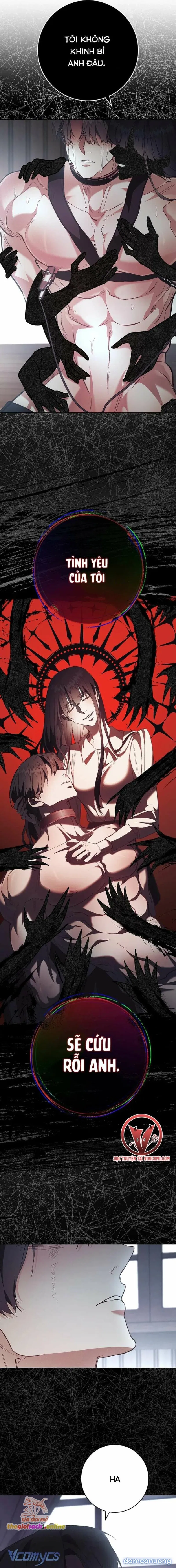 [18+] Để Tôi Khóc Đi 