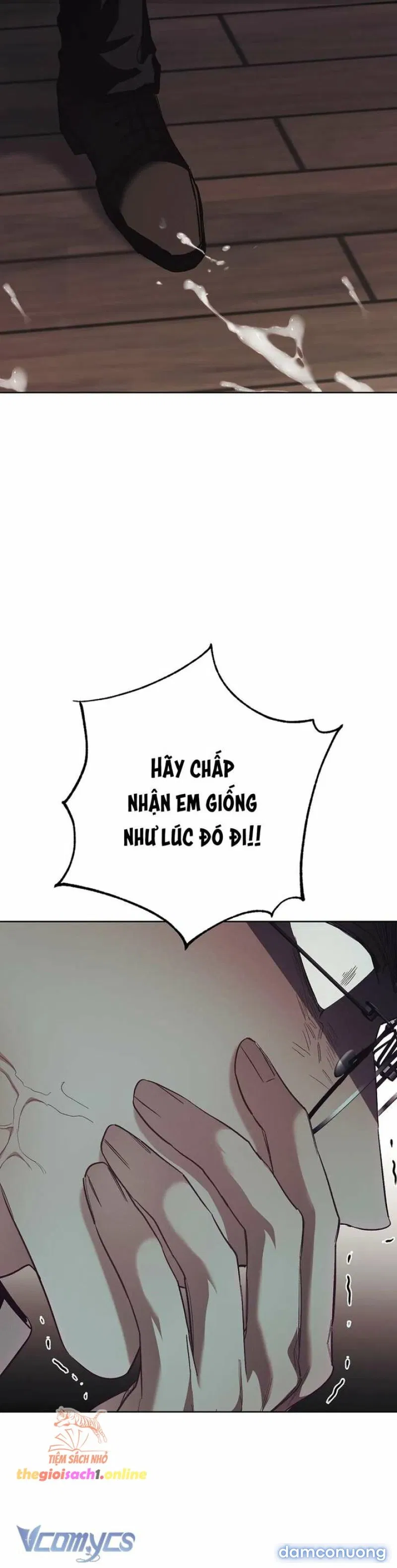 [18+] Để Tôi Khóc Đi 
