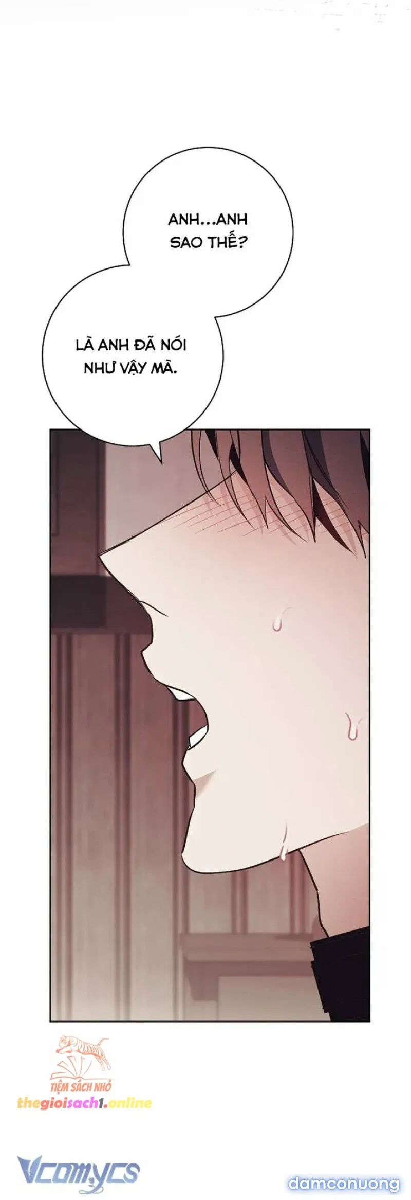 [18+] Để Tôi Khóc Đi 