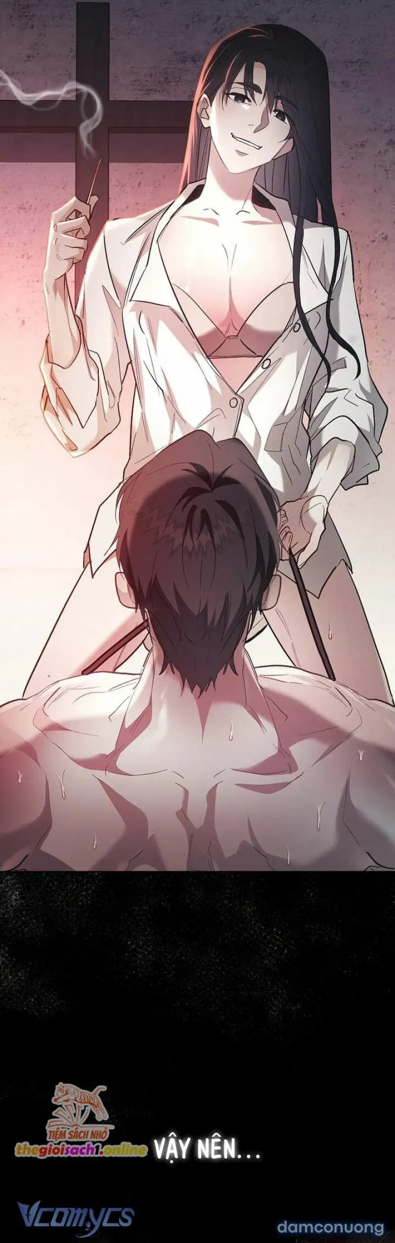 [18+] Để Tôi Khóc Đi 