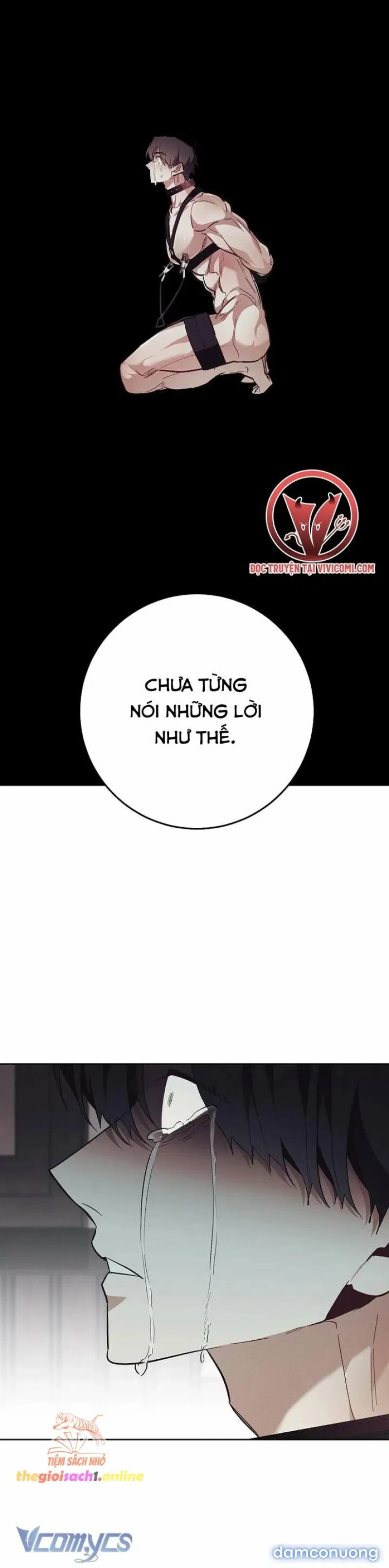 [18+] Để Tôi Khóc Đi 
