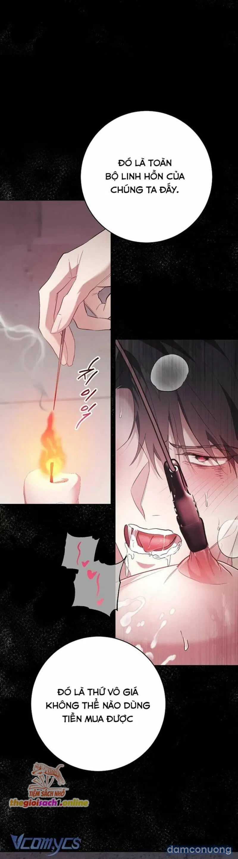 [18+] Để Tôi Khóc Đi 