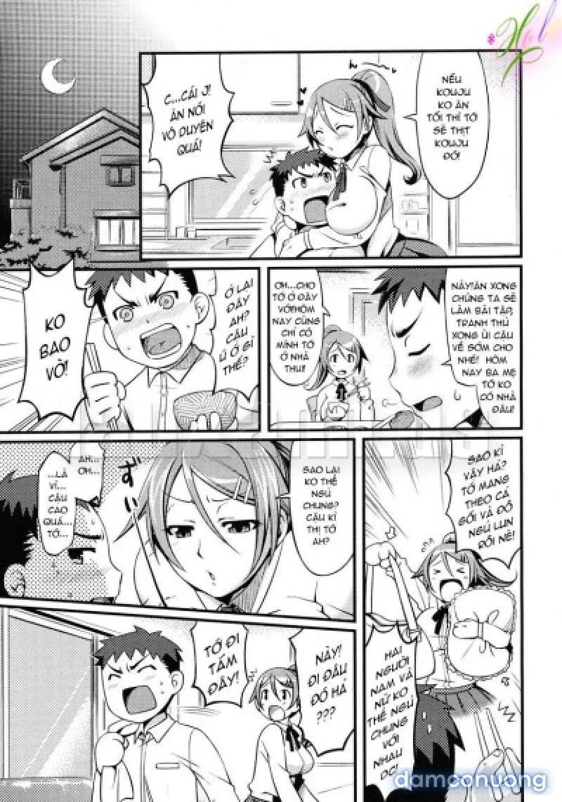 Ato 12 Centi!! | Twelve More Centimeters!! 