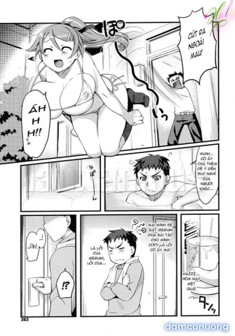 Ato 12 Centi!! | Twelve More Centimeters!! 