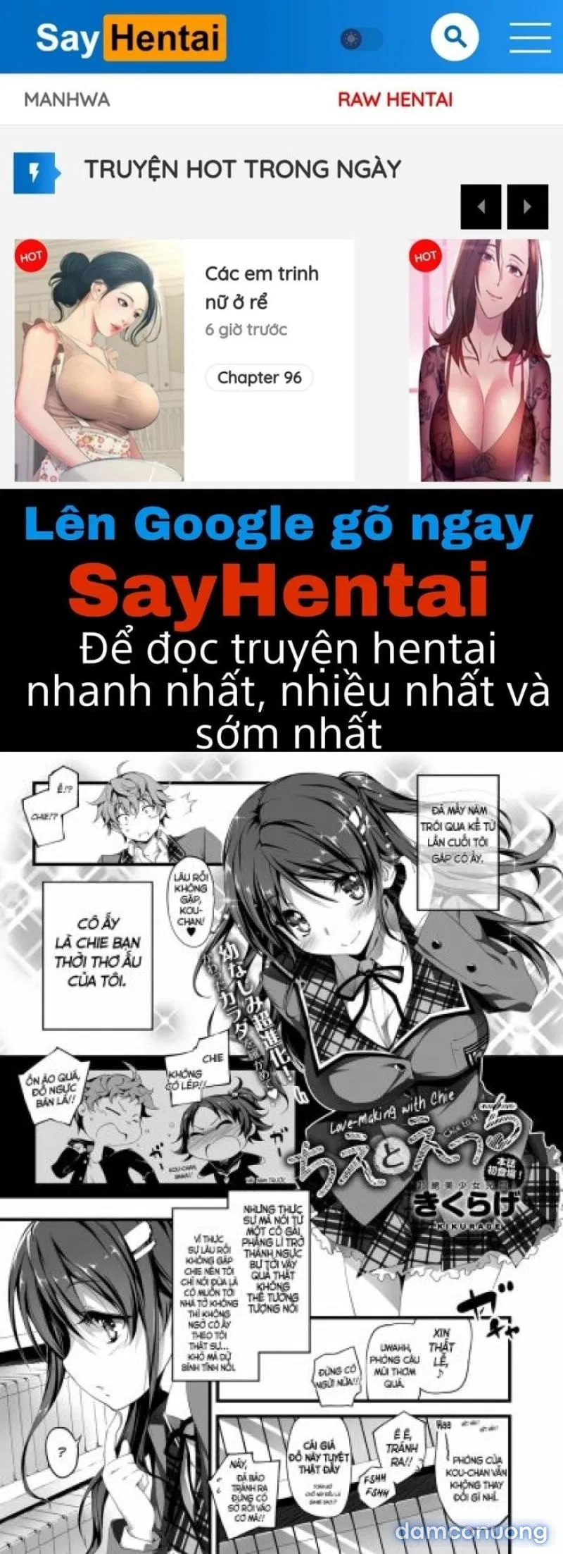 Chie to H 