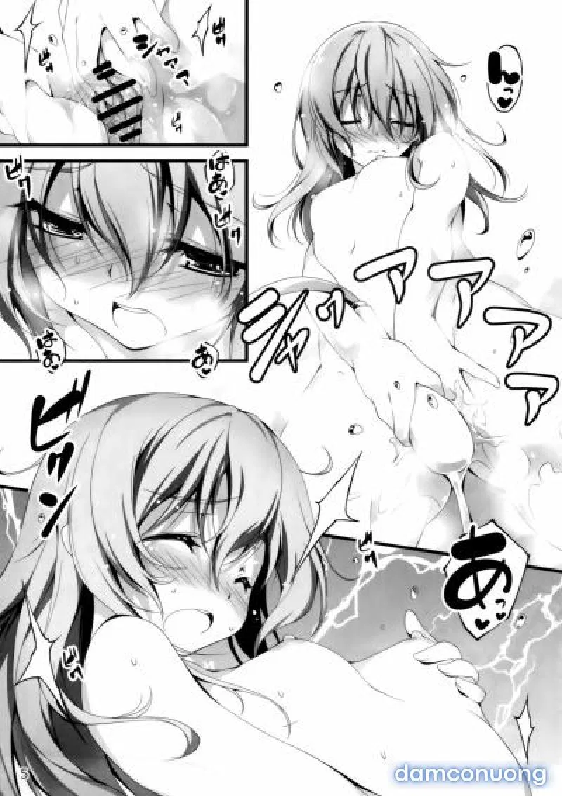 Yappari Uchi no Imouto ga Okashii 
