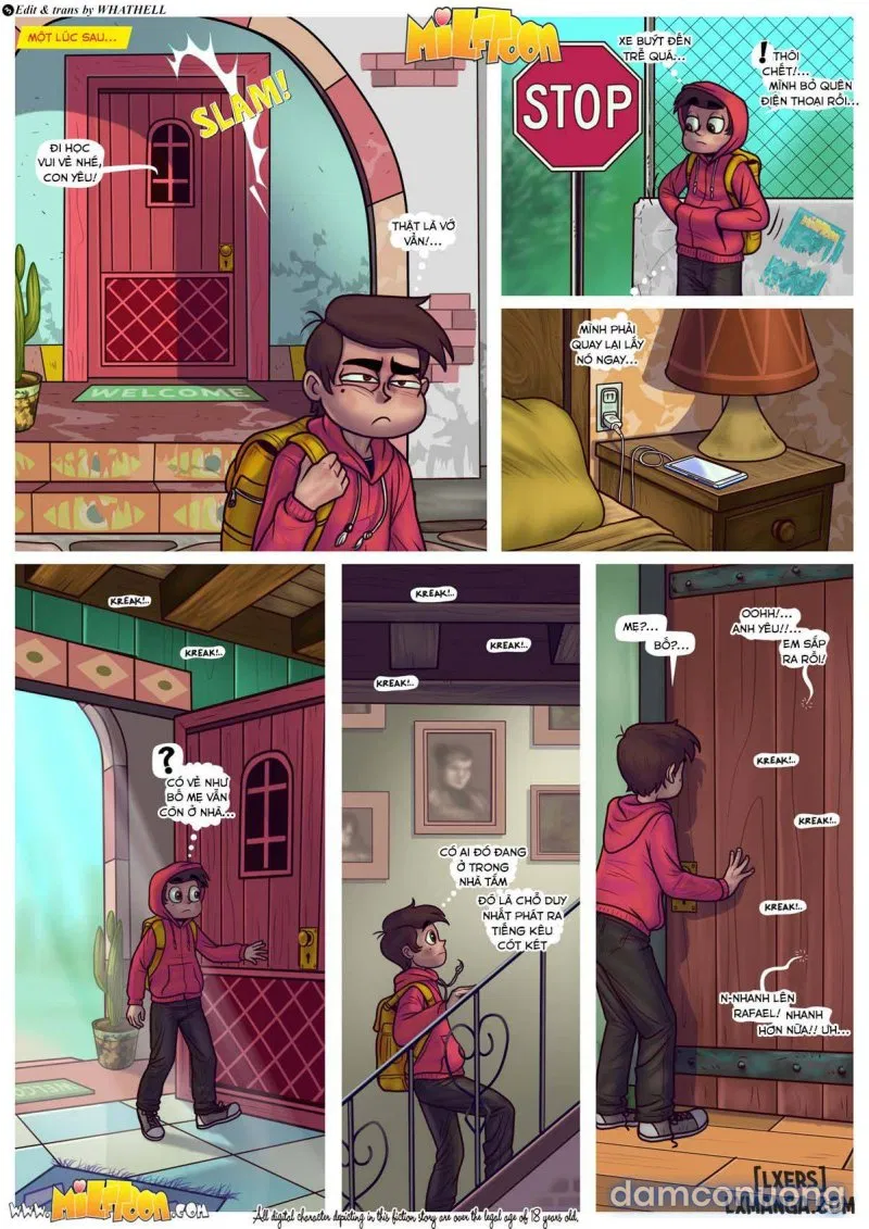 Marco vs the forces of MILF 