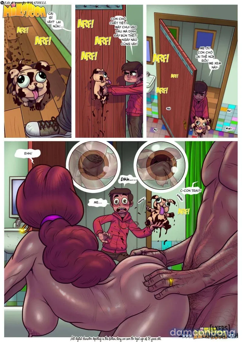 Marco vs the forces of MILF 