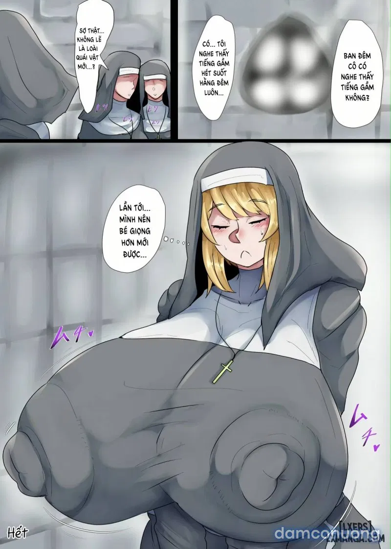 Bakunyuu Sister x Kyokon Goblin 