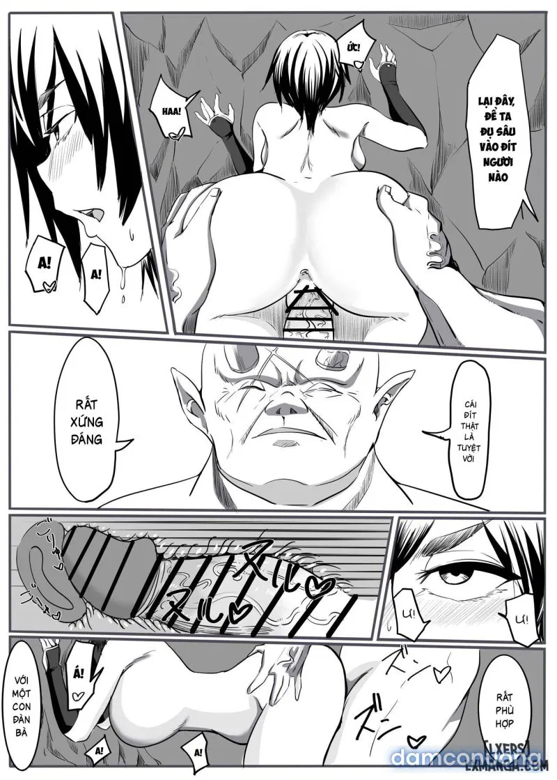 鬼狩り 