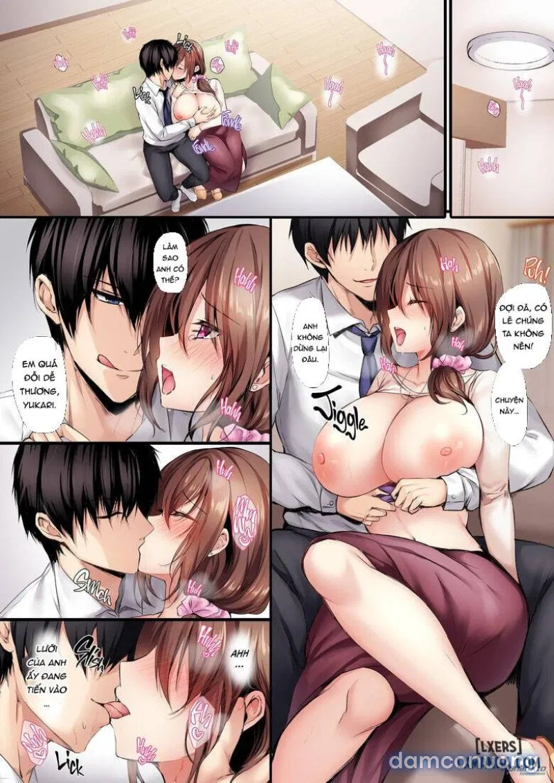 Housewife Pussy Renovation 