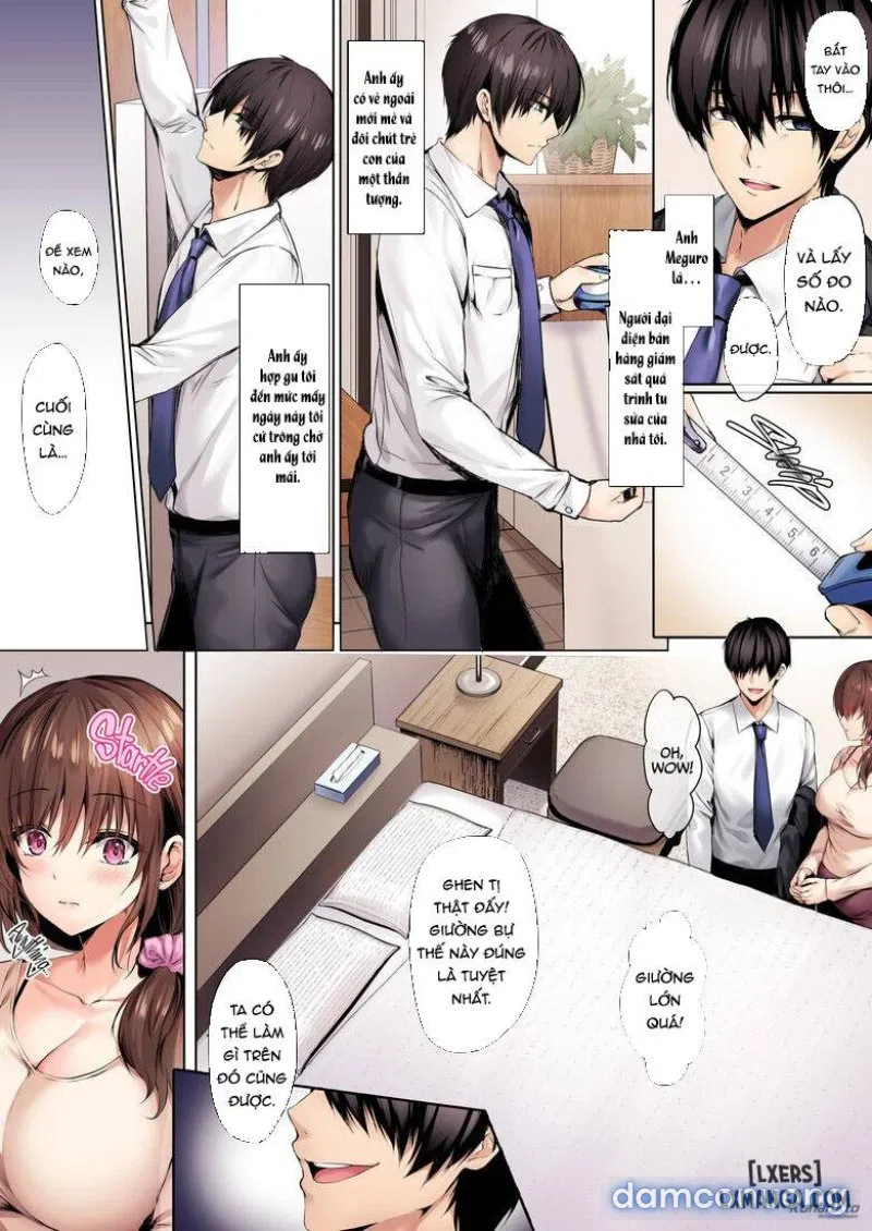 Housewife Pussy Renovation 