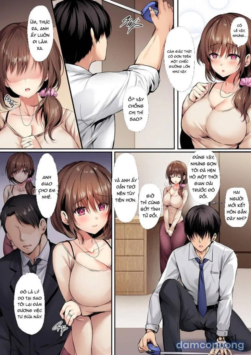 Housewife Pussy Renovation 