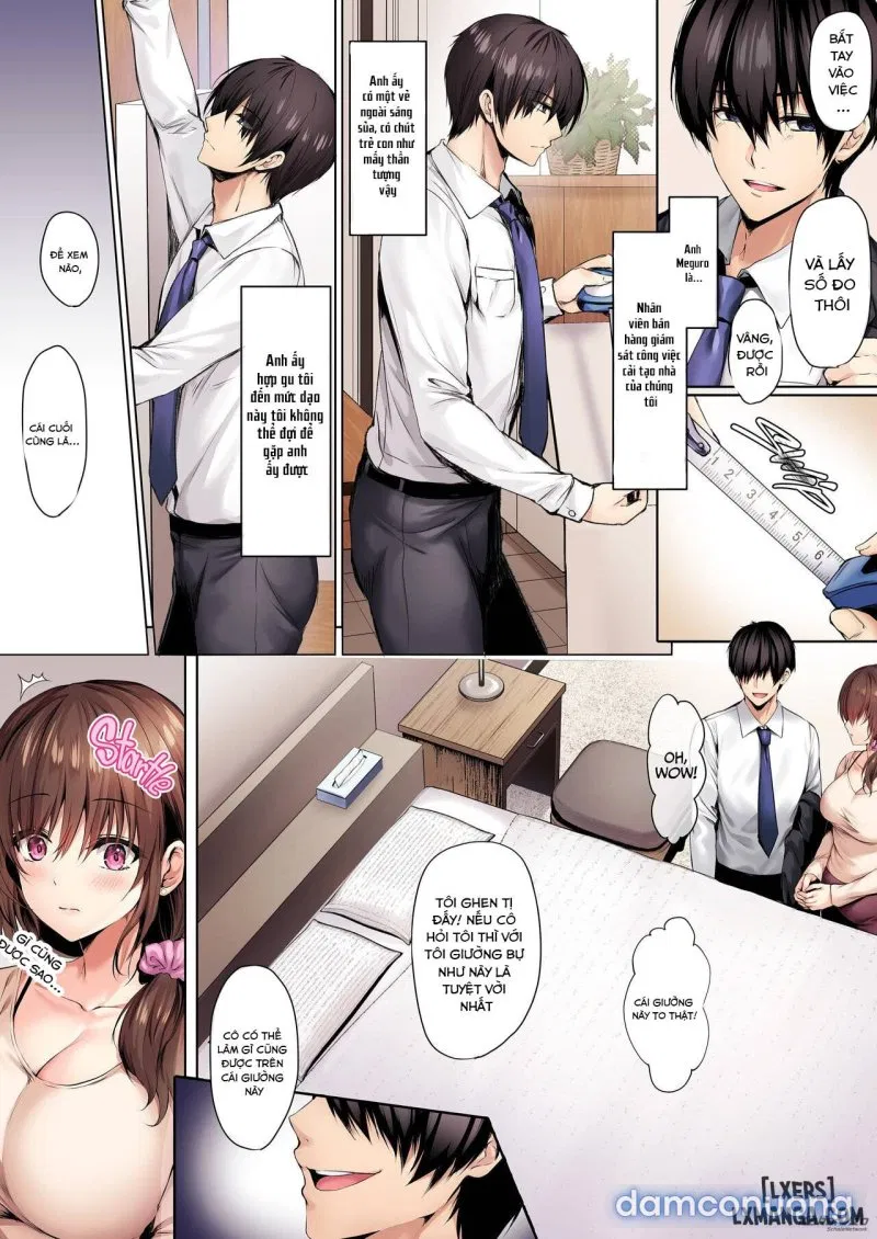 Housewife Pussy Renovation 