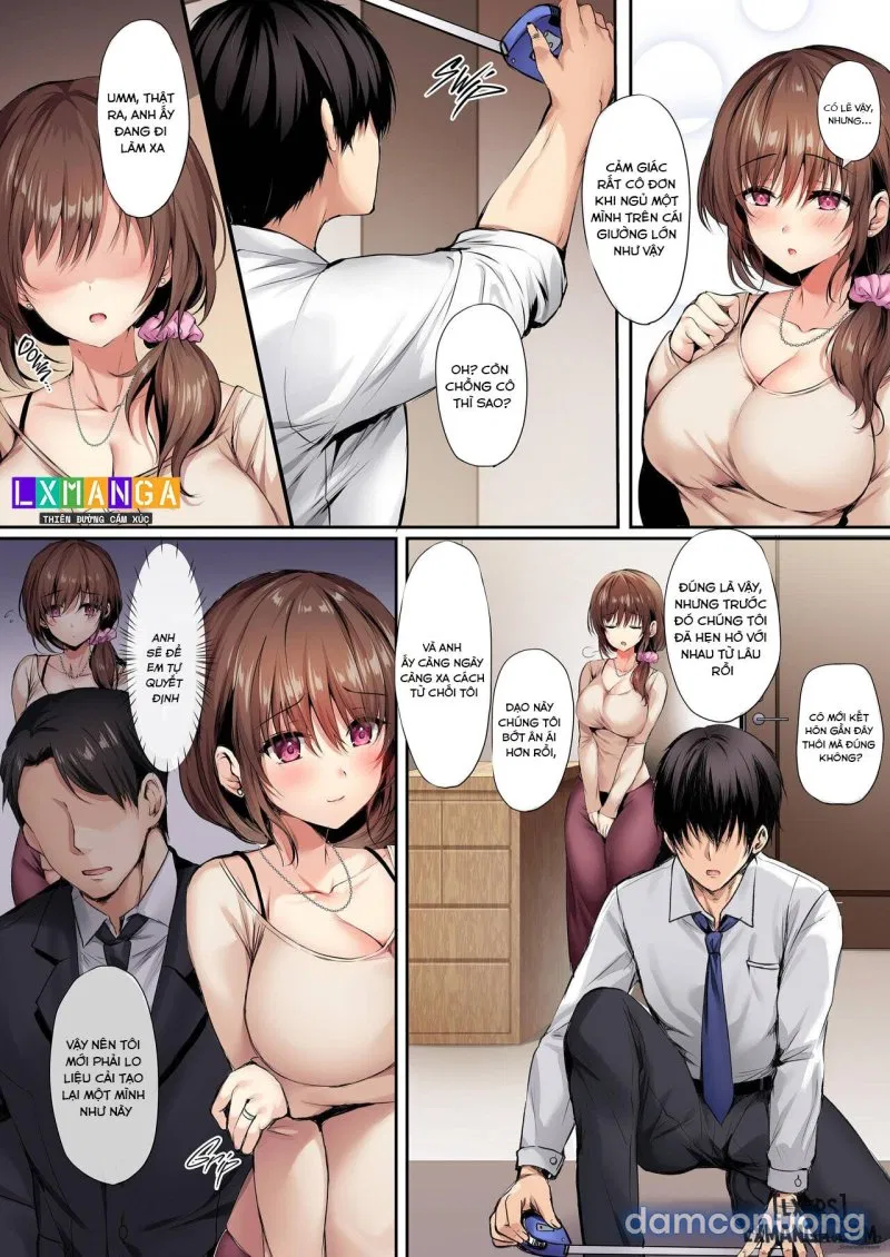 Housewife Pussy Renovation 