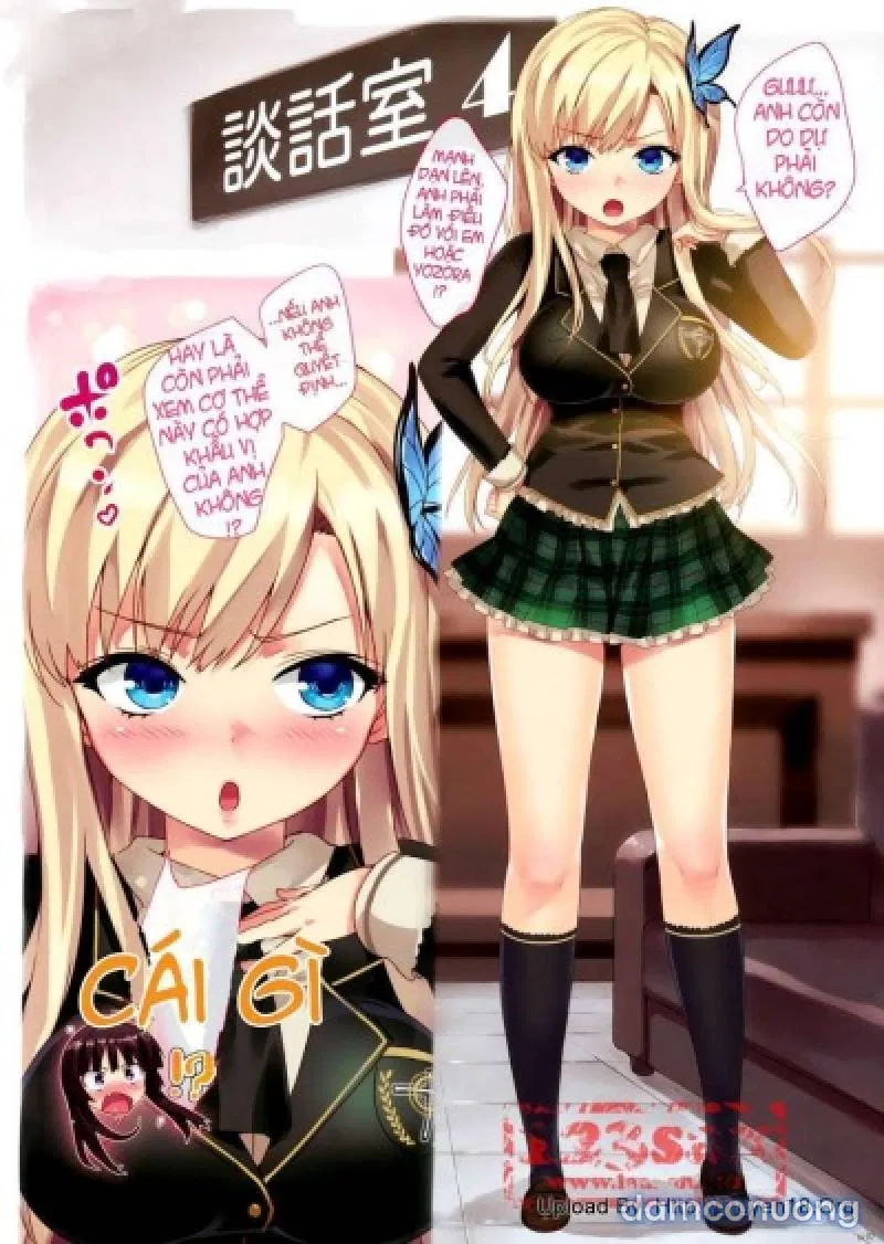 Boku wa Seieki ga Ooinode, Shikyuu ni Jika de Nama Nakadashi wo Tomerarenai!- FULL COLOR 