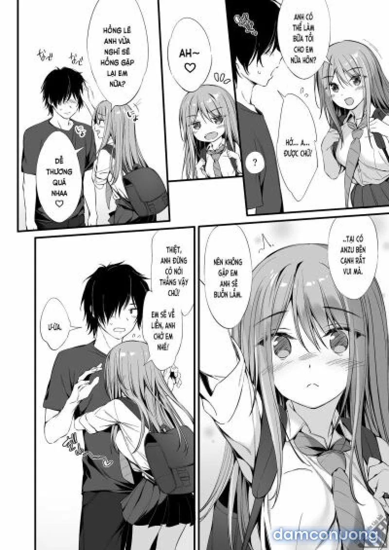 Iede Shoujo to Dousei Seikatsu 