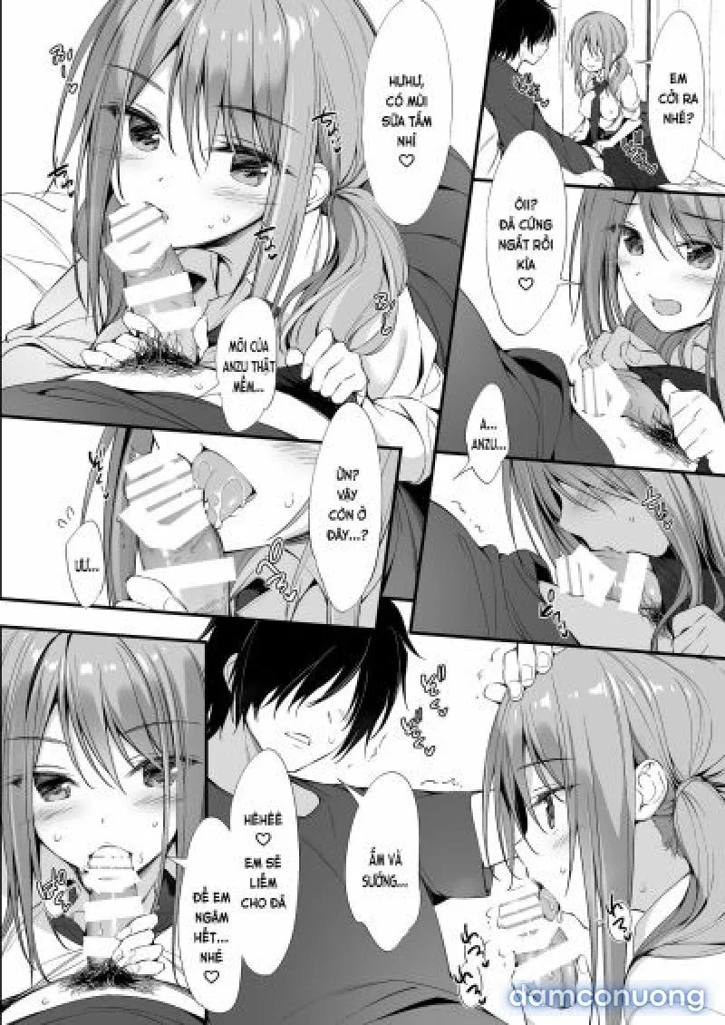 Iede Shoujo to Dousei Seikatsu 