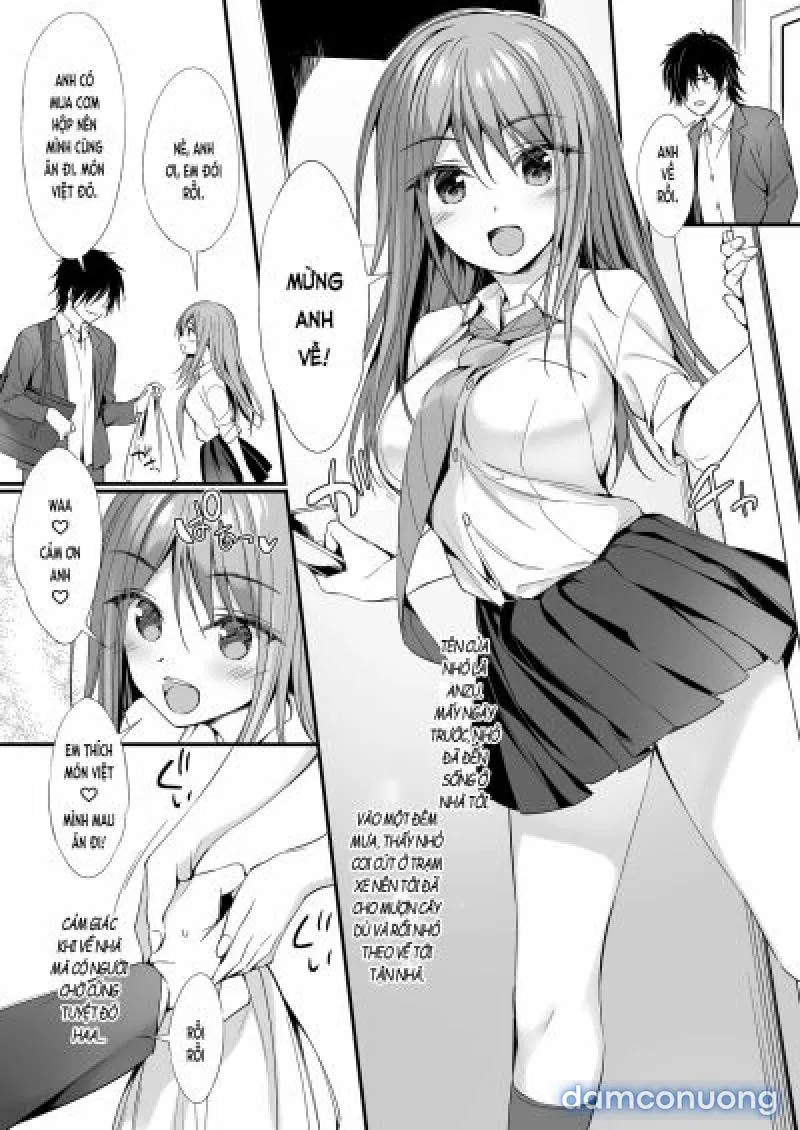 Iede Shoujo to Dousei Seikatsu 