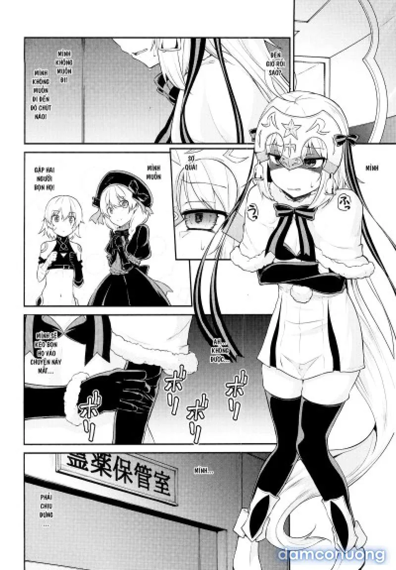 Chibikko Eirei to Naisho no Okusuri Techou - Young lady hero secret medicine notebook 