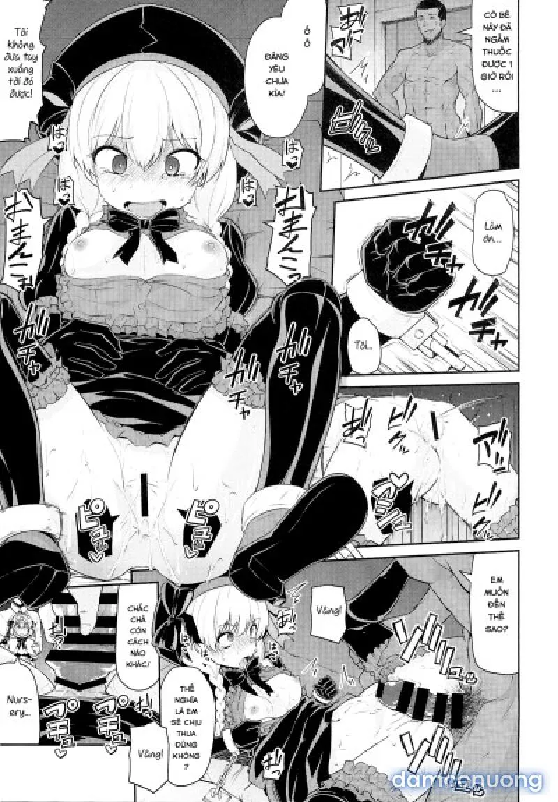 Chibikko Eirei to Naisho no Okusuri Techou - Young lady hero secret medicine notebook 