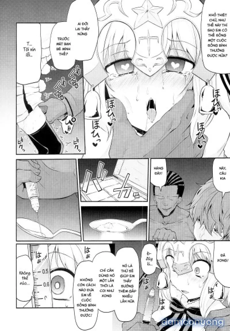 Chibikko Eirei to Naisho no Okusuri Techou - Young lady hero secret medicine notebook 