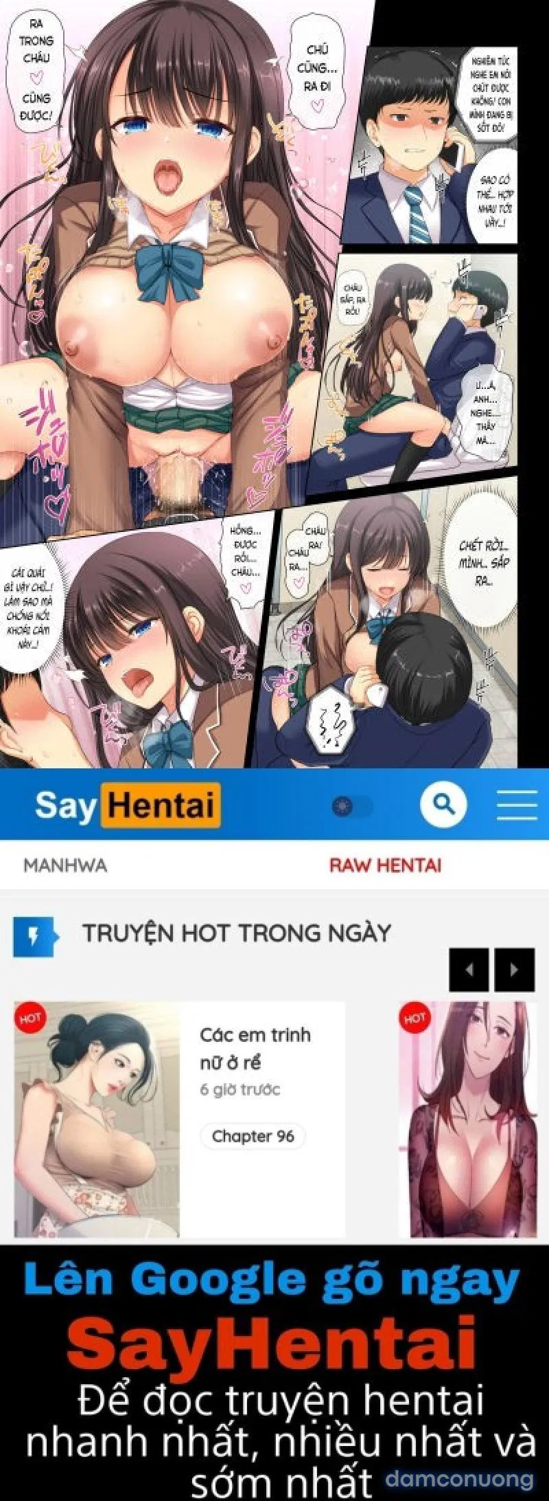 Majime na Salaryman ga JK Chijo ni Otosareru Hanashi 