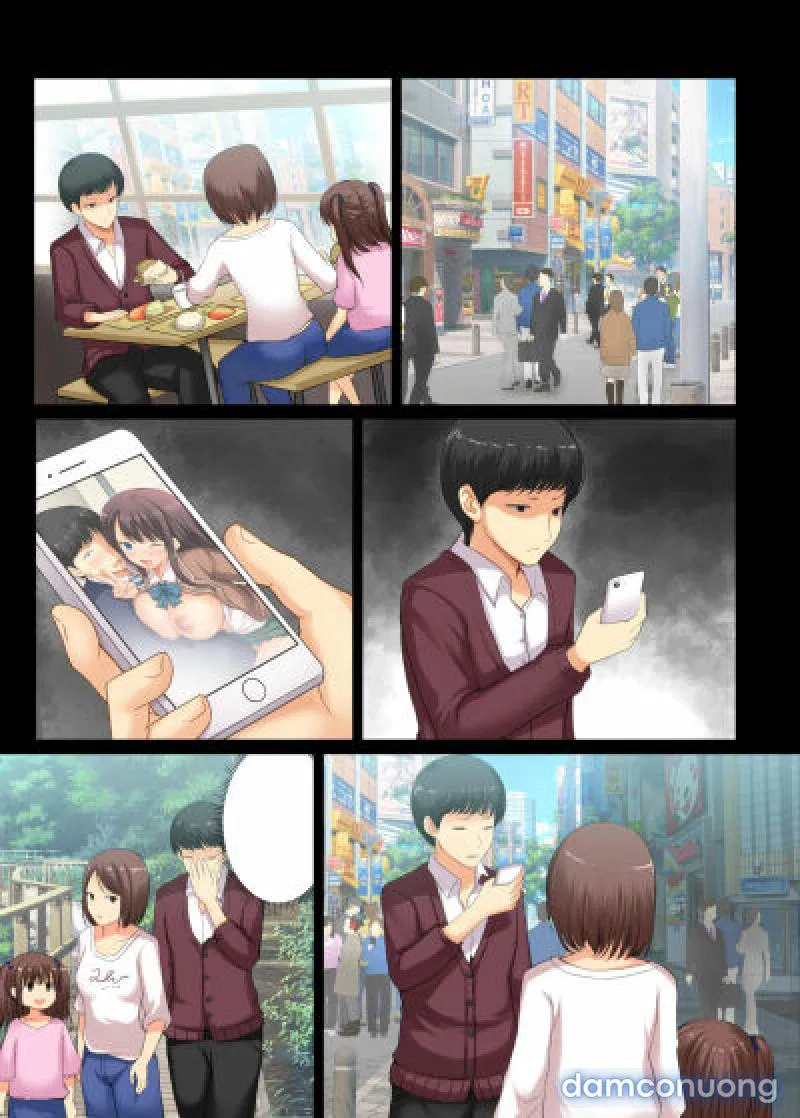 Majime na Salaryman ga JK Chijo ni Otosareru Hanashi 