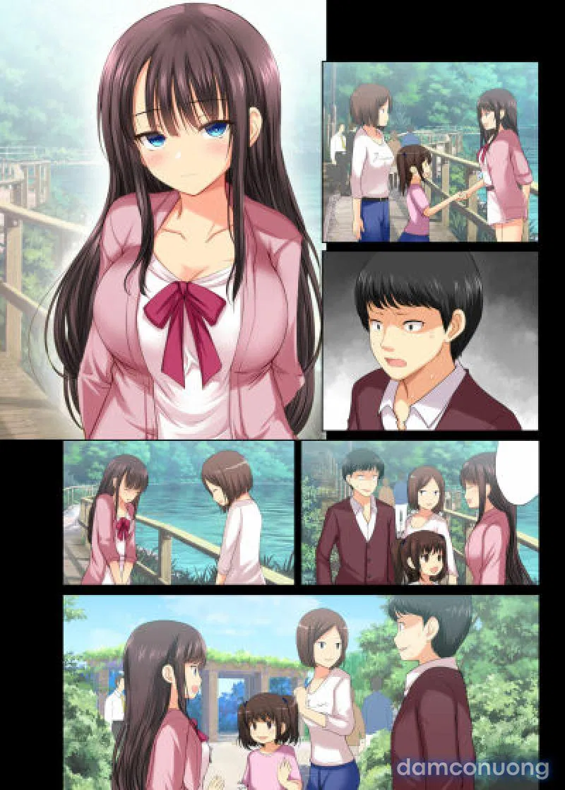 Majime na Salaryman ga JK Chijo ni Otosareru Hanashi 