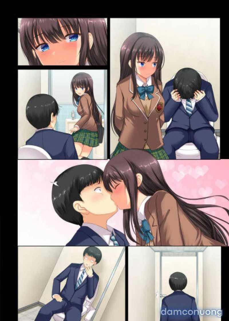 Majime na Salaryman ga JK Chijo ni Otosareru Hanashi 