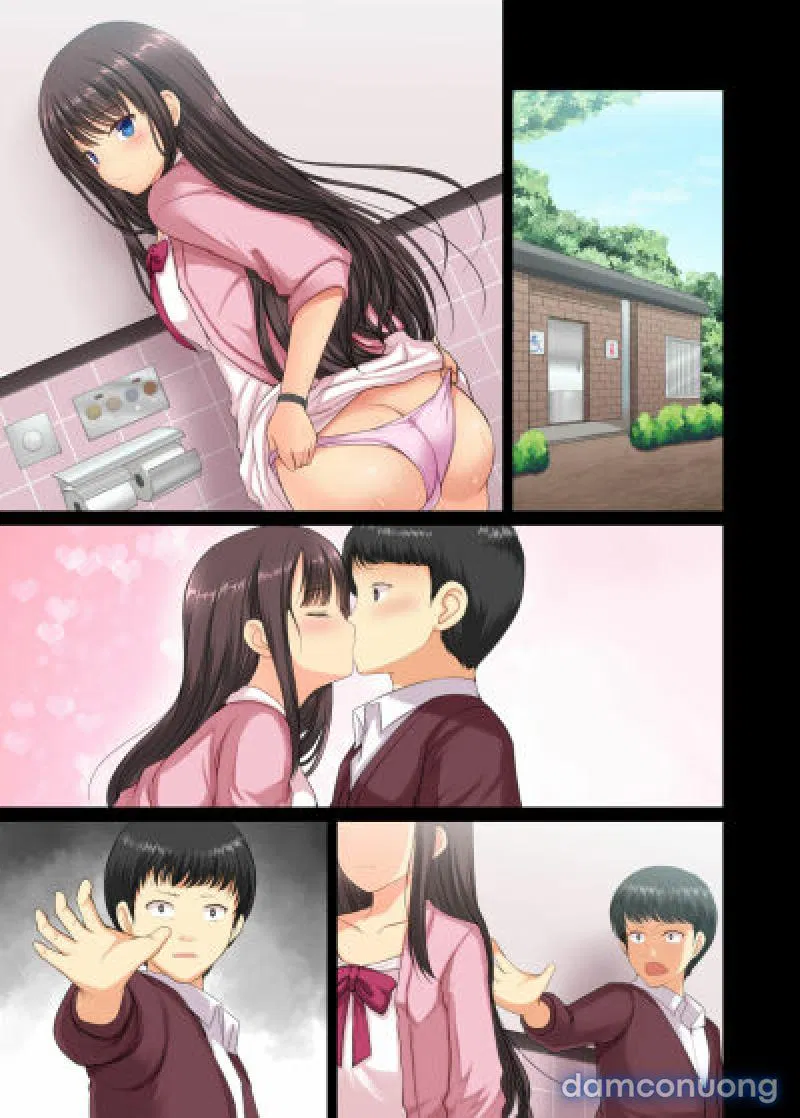 Majime na Salaryman ga JK Chijo ni Otosareru Hanashi 