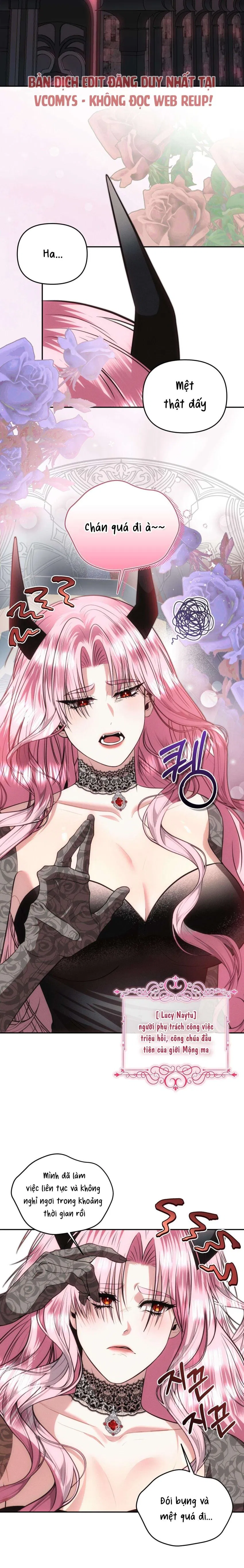 [ 18+ ] Succubus Nghịch Đảo 