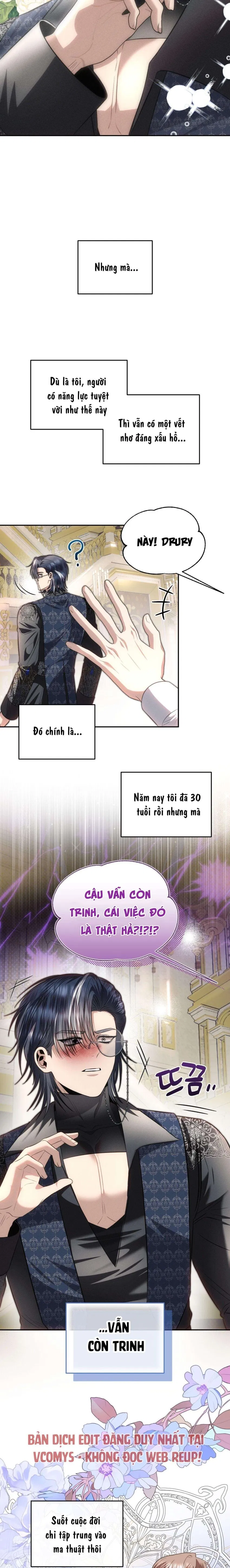 [ 18+ ] Succubus Nghịch Đảo 