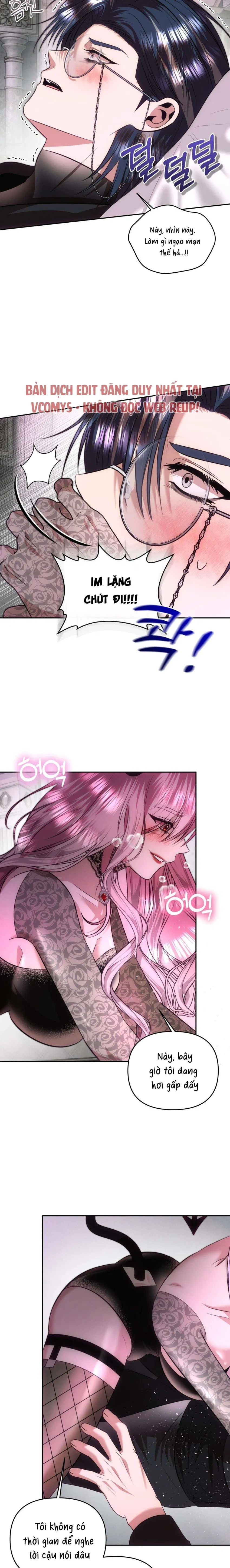 [ 18+ ] Succubus Nghịch Đảo 