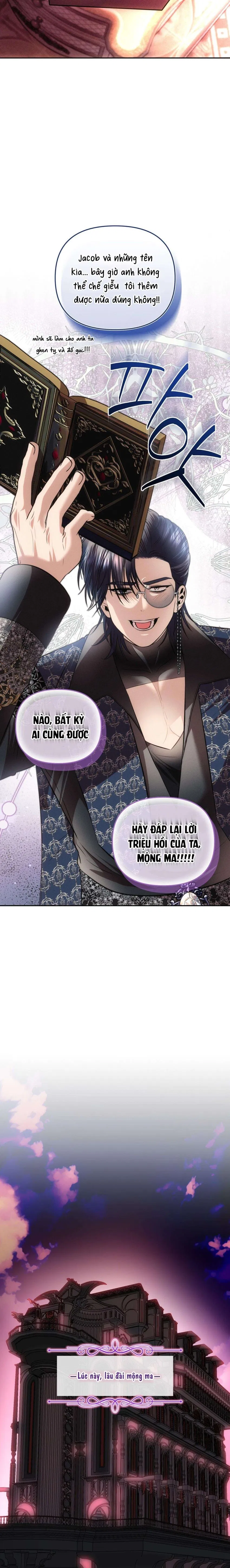 [ 18+ ] Succubus Nghịch Đảo 