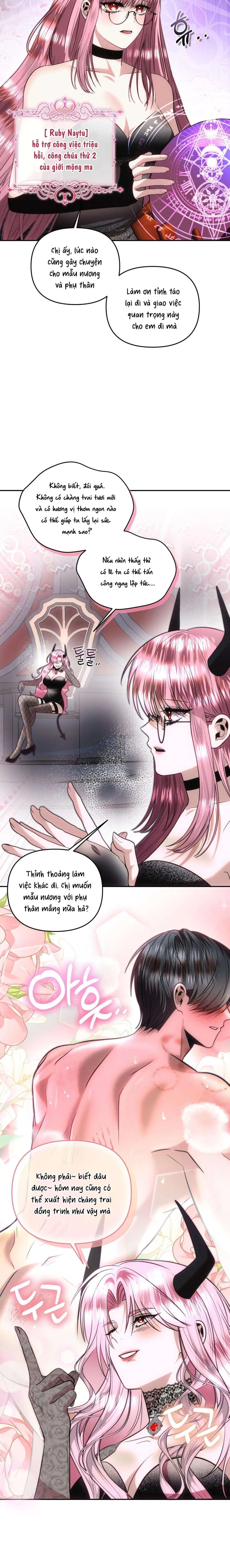 [ 18+ ] Succubus Nghịch Đảo 