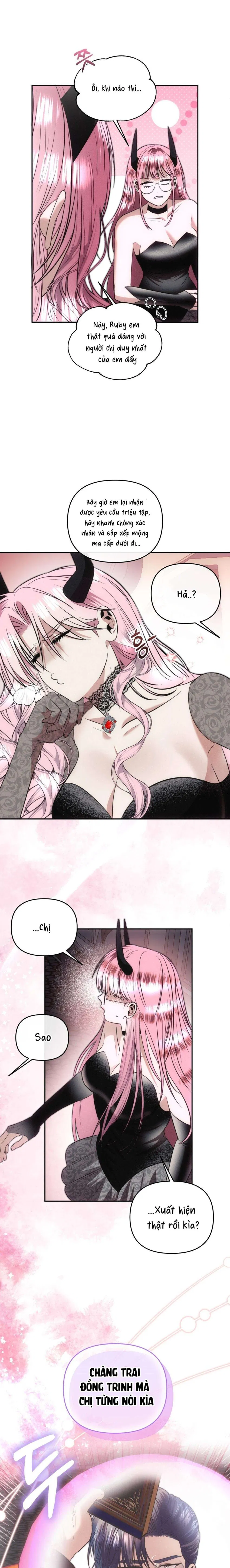 [ 18+ ] Succubus Nghịch Đảo 