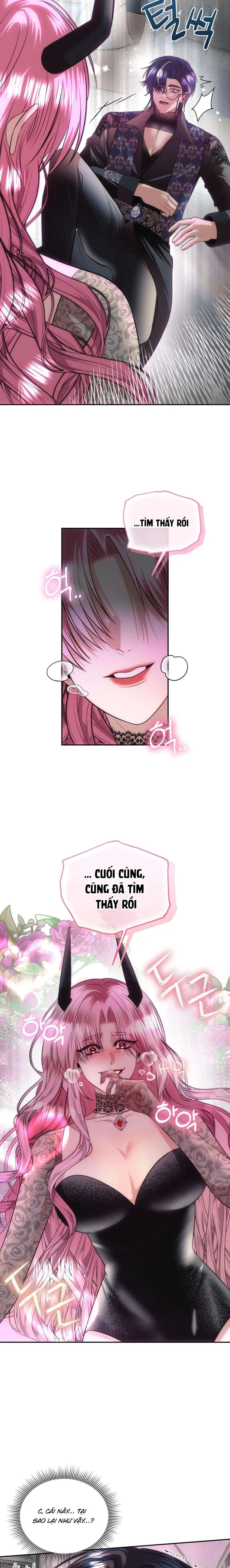 [ 18+ ] Succubus Nghịch Đảo 