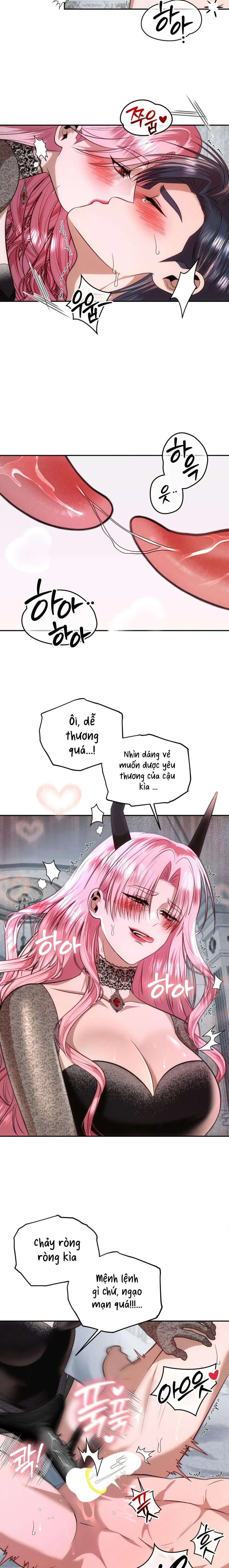 [ 18+ ] Succubus Nghịch Đảo 