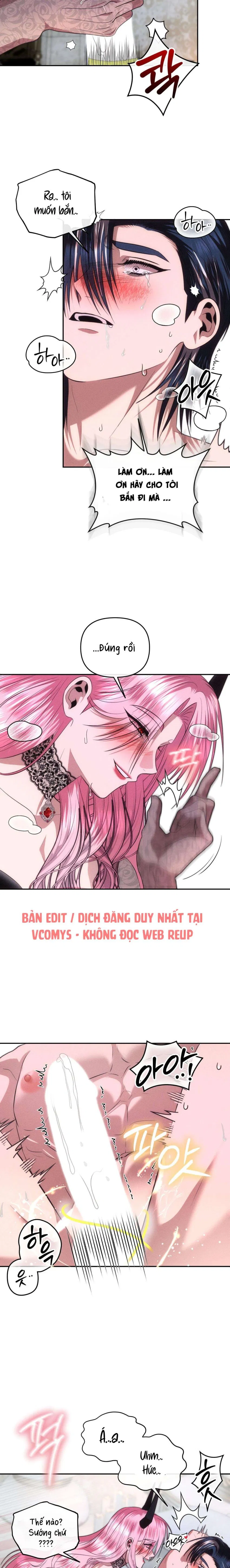 [ 18+ ] Succubus Nghịch Đảo 