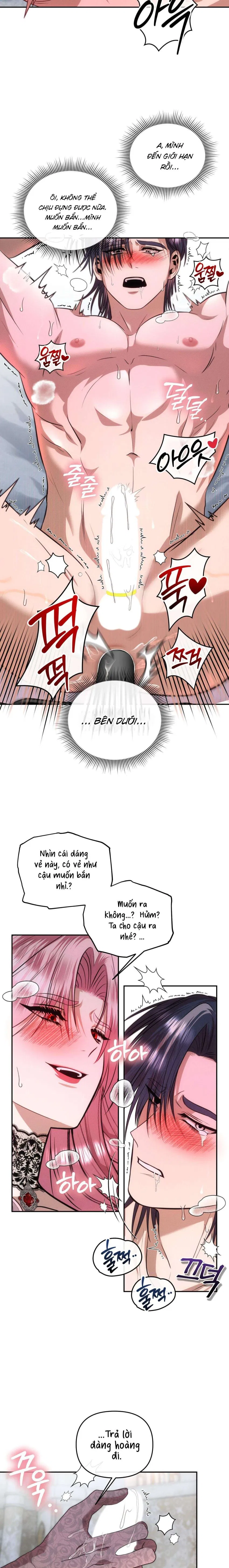 [ 18+ ] Succubus Nghịch Đảo 