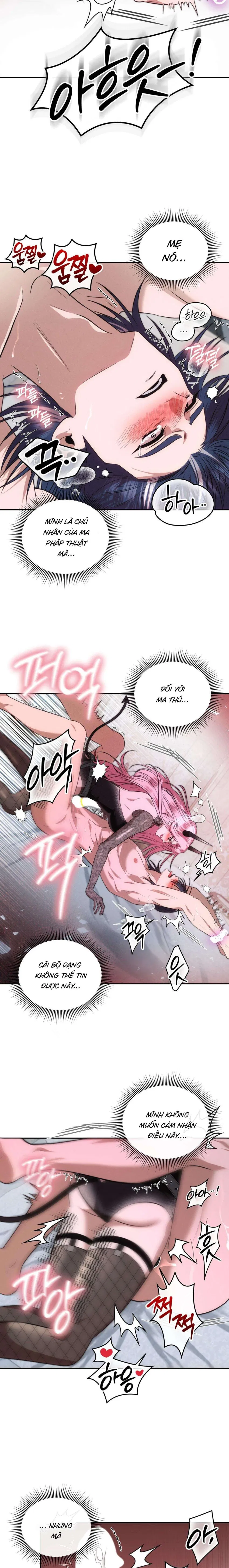 [ 18+ ] Succubus Nghịch Đảo 