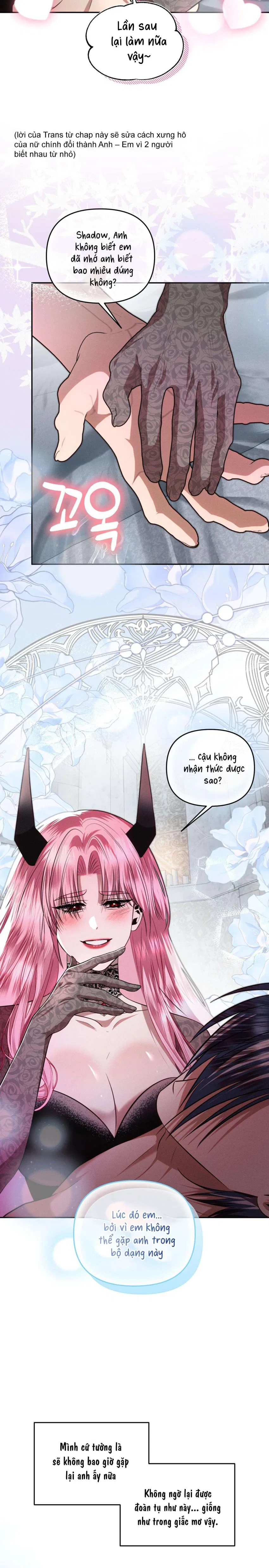 [ 18+ ] Succubus Nghịch Đảo 