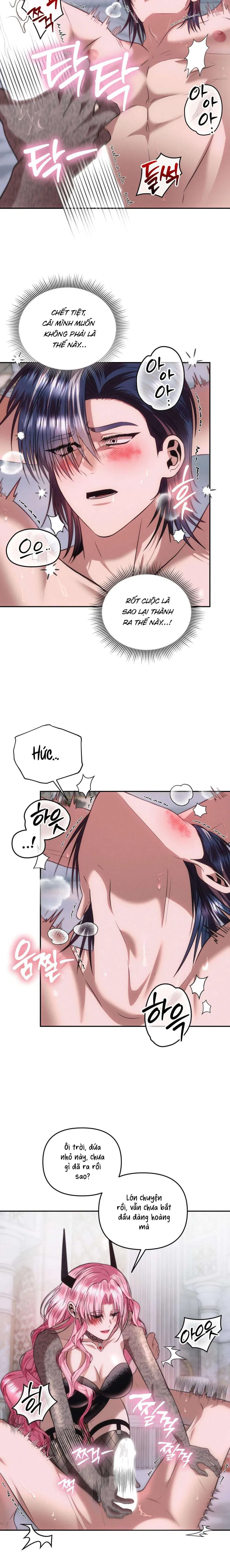 [ 18+ ] Succubus Nghịch Đảo 