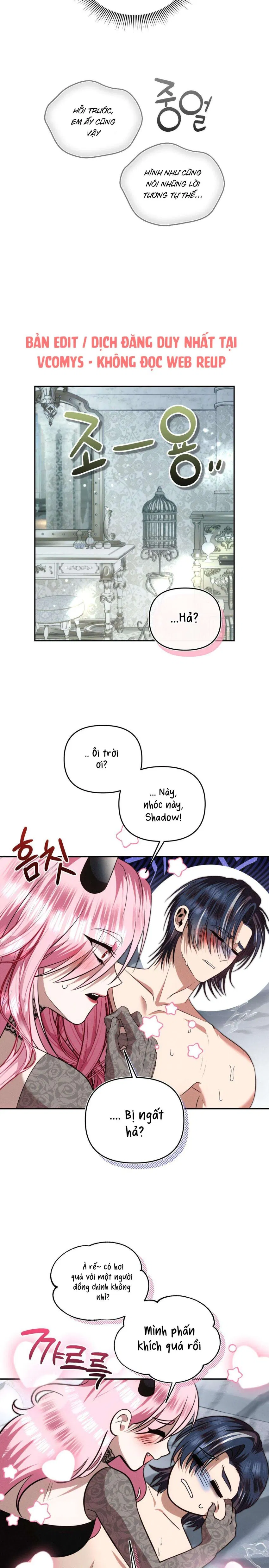 [ 18+ ] Succubus Nghịch Đảo 