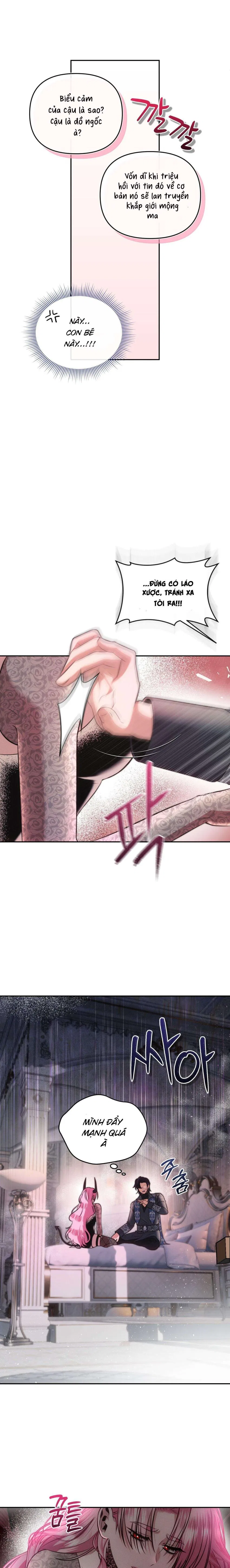 [ 18+ ] Succubus Nghịch Đảo 