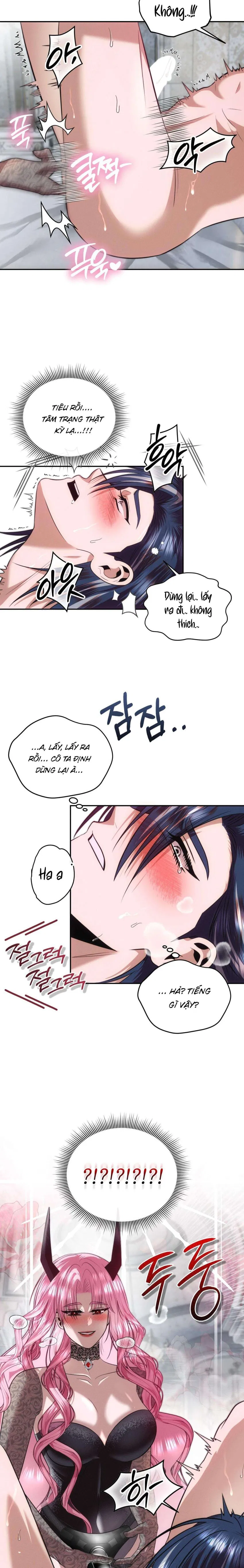[ 18+ ] Succubus Nghịch Đảo 